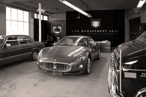 CMA - Car Management Arat